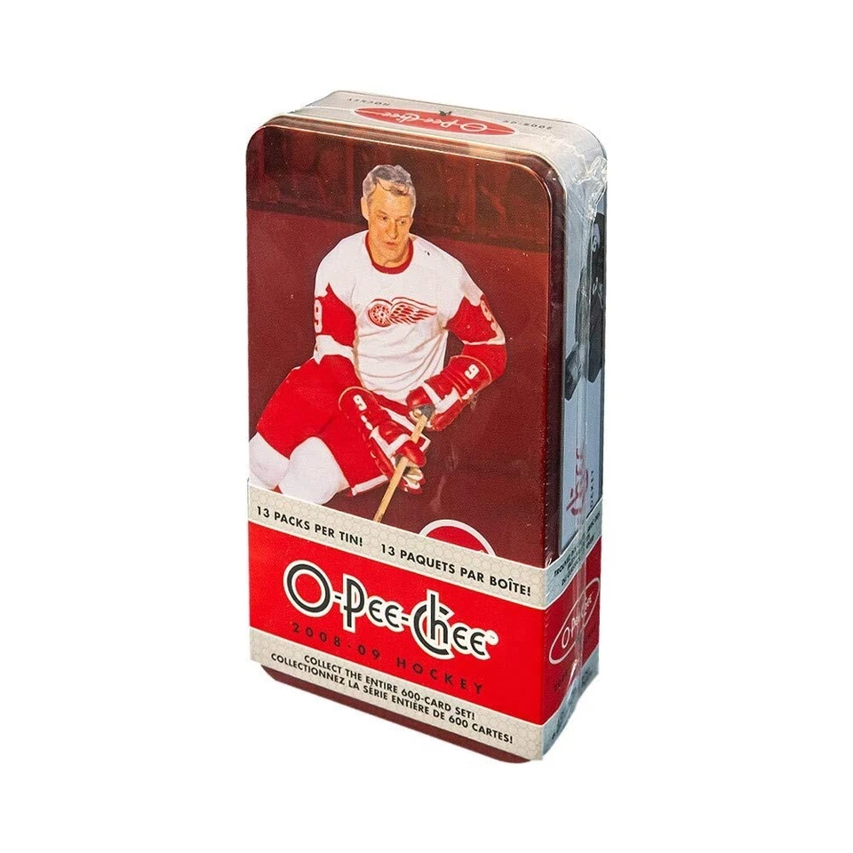 2008-09 O-Pee-Chee, Pick 10 Base Cards to Complete Your Set. - Image 1 of 1
