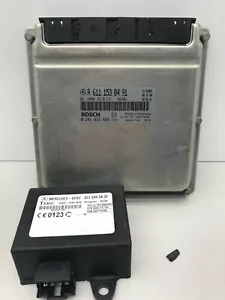 A6111530491 0281011483 Sprinter control module sprinshift/manual/automatic - Bild 1 von 3