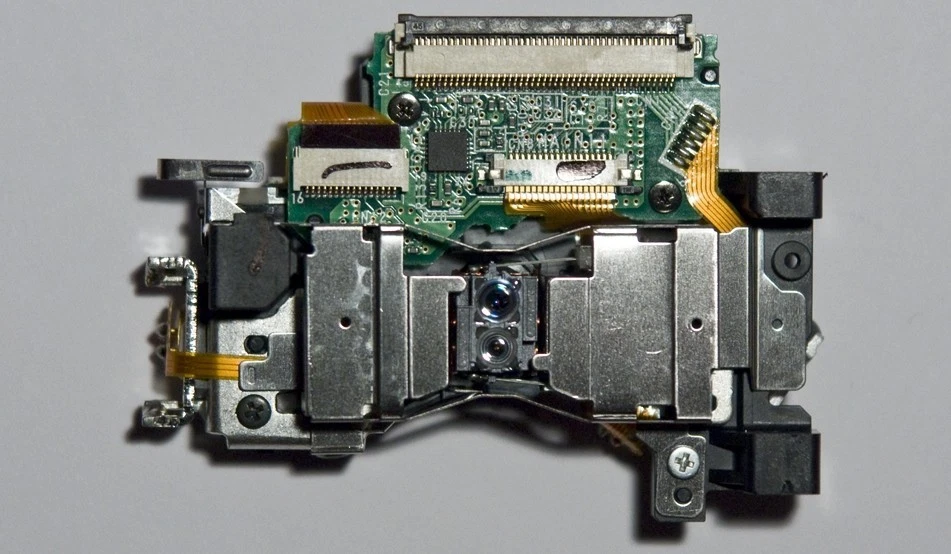 NEW Sony PS3 KES-410A KEM-410ACA KEM-410CCA Bluray Laser Lens KES-410 USA - Image 1 of 1