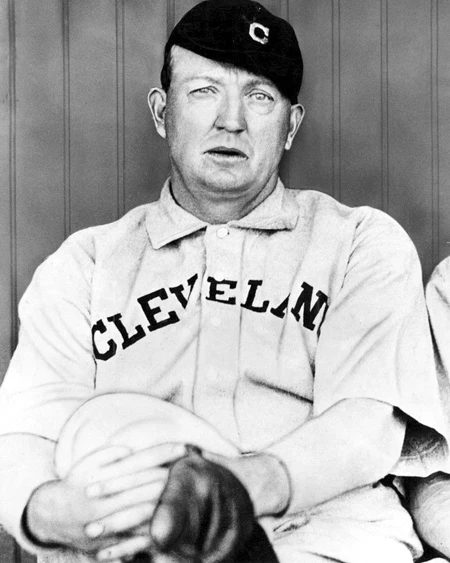 1910 Cleveland Naps CY YOUNG Glossy 8x10 Photo Baseball Print Poster HOF 37 - Image 1 of 1