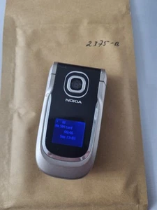 Nokia 2760 (Unlocked) Mobile Phone Flip - Zdjęcie 1 z 6