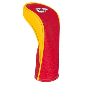 Kansas City Chiefs Individual Hybrid Headcover - Picture 1 of 2