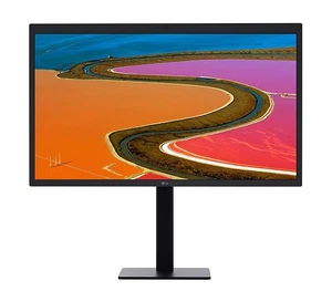 LG UltraFine 5K IPS LED Monitor for MacBook Pro Black 27" 27MD5KA-B - Picture 1 of 5