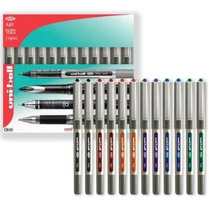 uni-ball EYE - UB-157 Tintenroller - 0,7 mm Feder - in Geschenkbox - versch. Farben - Bild 1 von 51