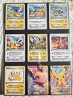 Cartes Pokémon Pikachu Evoli Friendship Set Holo Full Art