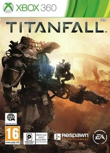 Titan Fall 2014 Microsoft Xbox 360 W/O Manual Excellent Condition Rated - M 17+ - Bild 1 von 9