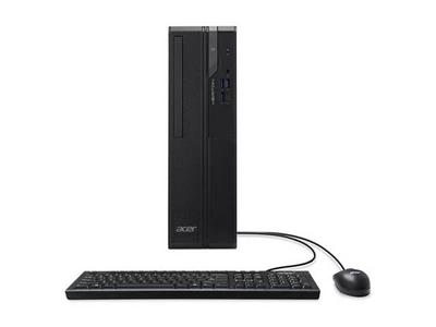 Acer Veriton VX2720G Intel Core i3-14100 8GB Intel UHD Graphics 512GB Windows 11 - Immagine 1 di 3