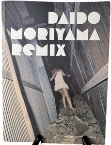 Daido Moriyama Remix Monograph (2004) - Rare Photography Art Book Kamel Mennour - Bild 1 von 15