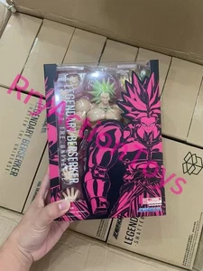 In stock Demonical-Fit Lengendary-Berserker Shatter The Universe 1/12 Broly - Picture 1 of 6