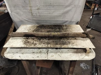 Rear Drive Shaft 117" Wb Removable Carrier Fits 73-78 FORD F100 PICKUP 1863822 Foto 1 de 4