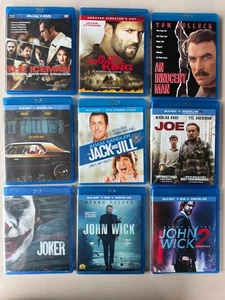Nine Blu-ray Set - 9 Bluray Collection - Action Comedy - Gently Used - Lot #11 - Bild 1 von 21
