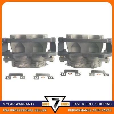 Pinza de freno de disco delantera izquierda y derecha para Ford Five Hundred Freestyle 2005-2007 Foto 1 de 4