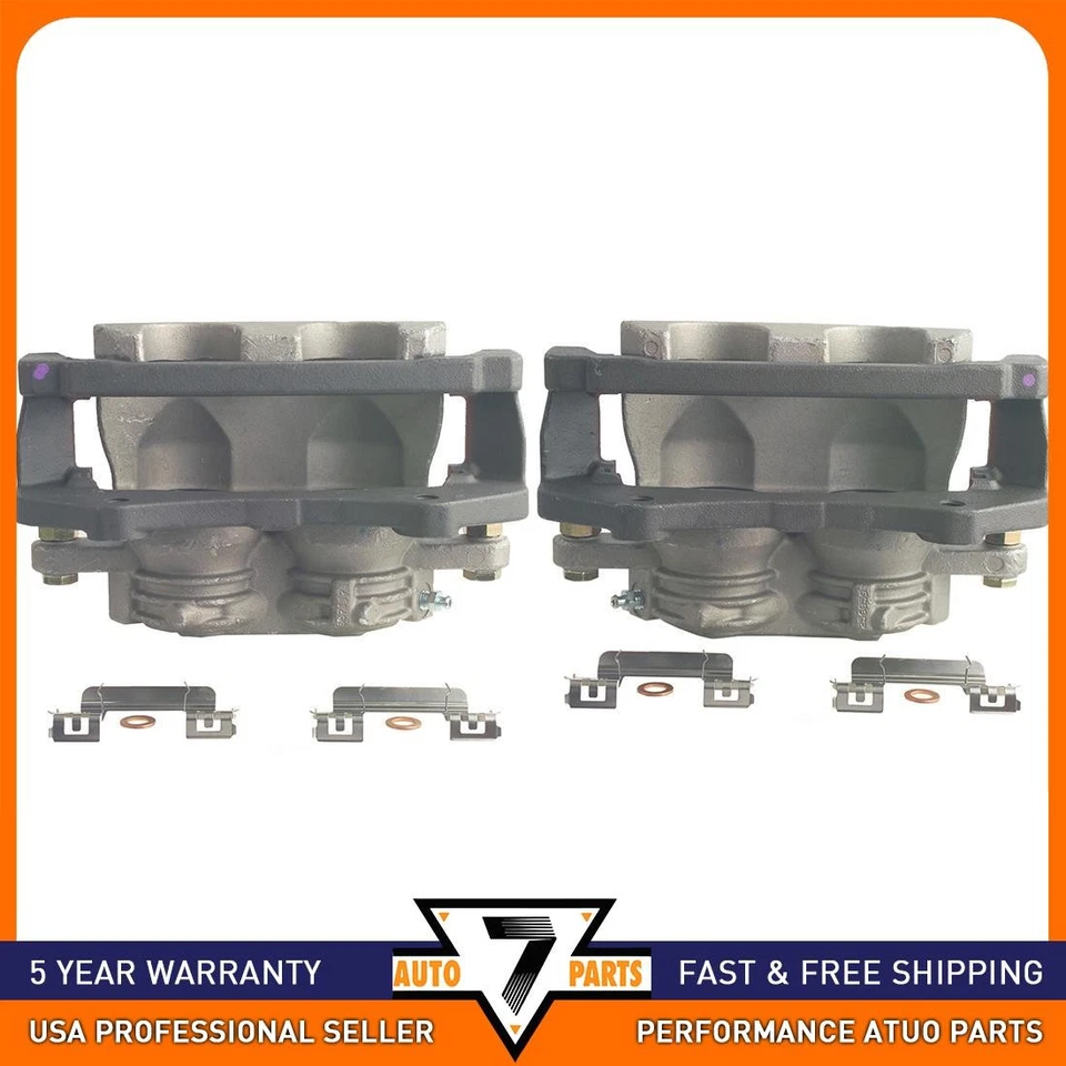 Pinza de freno de disco delantera izquierda y derecha para Ford Five Hundred Freestyle 2005-2007 Foto 1 de 4