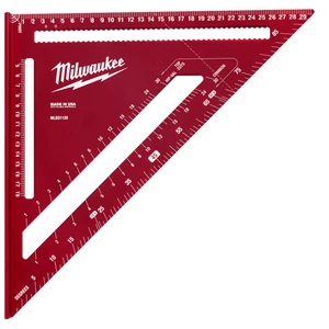 Milwaukee MLSQ1120 300mm Rafter Square w/ Durable, Accurate Marking - Bild 1 von 7