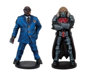 *** DREADBALL : 2 Xtreme Sponsoren - Mantic - NEU *** - Bild 1 von 1