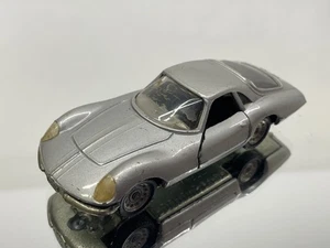 POLITOYS EXPORT 577 ALFA GIULIA 1600 SPORT PININFARINA -SILVER 1:43- FAIR - 531 - Picture 1 of 7