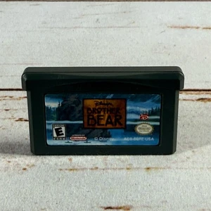 Disneys Bruder Bär Game Boy Advance 2003 nur Cartridge - Bild 1 von 2