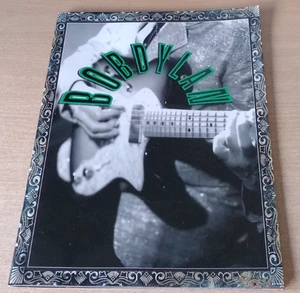 Bob Dylan - 2006 Live UK Concert Tour - Full Colour Limited Edition Programme - Picture 1 of 4