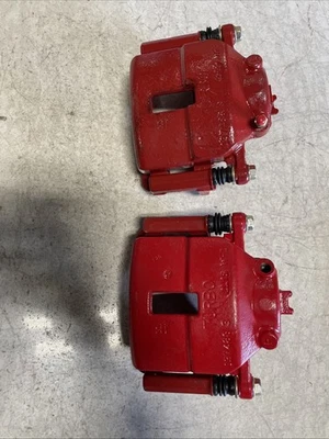 Pinzas de freno delanteras PowerStop S4780 para Chrysler PT Cruiser 2001-2010. PAR Foto 1 de 4