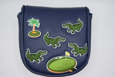 LAB GOLF L.A.B. DF3 Golf Putter Headcover “Island Life” StayCovered Golf