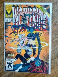 Wolverine #52 Marvel 1992  - Picture 1 of 6