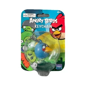 Angry Birds Blue Bird Keychain 2010 CWT Collection BRAND NEW - Picture 1 of 9