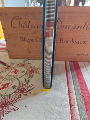 Album Kessel par Gilles HEURE Pléiade N° 86/25 - Photo 1/4