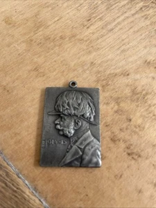 French Antique Medallion- Circa 1900 - Picture 1 of 1