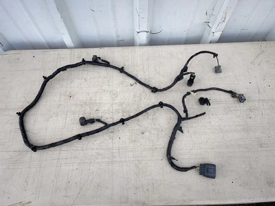 Range Rover Sport 2014-2017 parachoques trasero arnés de cableado con sensores 61149 Foto 1 de 4