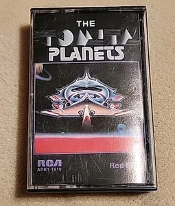 Tomita: The Planets [Holst] (Cassette, 1976, RCA) ARK1-1919 Synthesizer - Picture 1 of 5