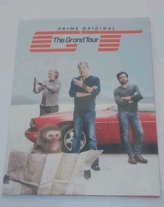 The Grand Tour Complete Season 2  2018 FYC 3 DVD Set Amazon Original Prime GT 🆕 - Picture 1 of 3