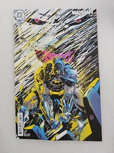 Batman #161 1:25 Clay Mann Incentive Variant Cover 2025 Comic Hush 2 - Picture 1 of 8