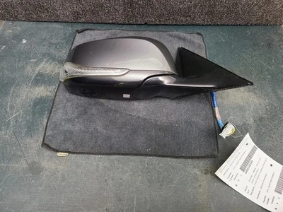 Passenger Side View Mirror Power Heated Fits 14-15 INFINITI Q50 1126848 - Image 1 of 4