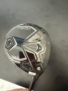 Cobra Dark Speed Max High Lofted 3 Wood 18.5* Right Hand Linq Red F3 Regular - Picture 1 of 6