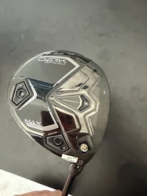 Cobra Dark Speed Max High Lofted 3 Wood 18.5* Right Hand Linq Red F3 Regular - Image 1 of 4