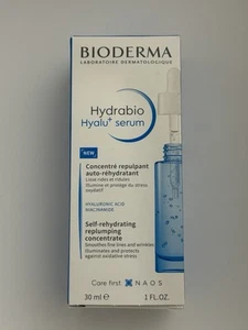 BIODERMA HYDRABIO HYALU+ Serum Intensively Moisturizing Concentrated Serum 30 ml - Foto 1 di 4