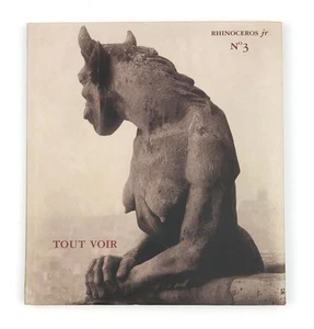 Tout Voir Serge Plantureaux rare photography reference photobook vintage - Imagen 1 de 1