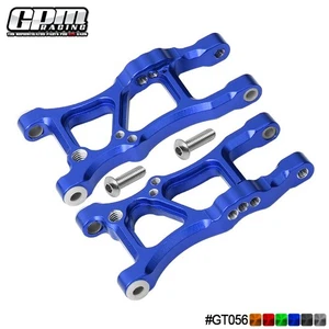 GPM Alloy Rear Suspension Arms For TRAXXAS 1/10 Ford GT 4-TEC Drift Ford Mustang - Picture 1 of 14