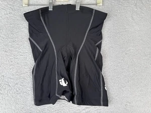 Pearl Izumi Radhose Erwachsene Large schwarz leicht gepolstert Nylonmischung hergestellt in den USA - Bild 1 von 15