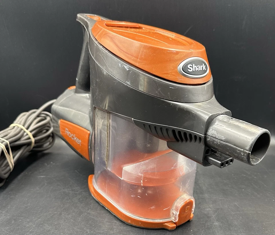 Shark Rocket HV302 26 Stick Vacuum MAIN MOTOR BODY PART Orange TESTED - Image 1 of 4