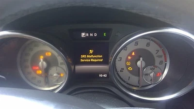 Velocímetro 172 Tipo Cluster SLK250 MPH Base Se Adapta a 15 MERCEDES SLK 1217540 Foto 1 de 4