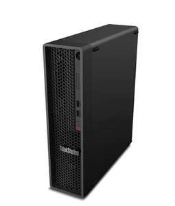 Lenovo ThinkStation P340 SFF Intel Core i7-10th 16GB 256GB NVMe W11Pro - Picture 1 of 1