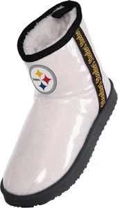 Botas de lluvia forradas FOCO NCAA Team Sherpa para mujer - Imagen 1 de 13