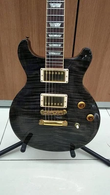 (Gibson) Les Paul Standard Double Cutaway Gold Hardware USA 1998 Electric Guitar - Image 1 of 4