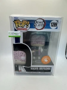 Funko Pop! Demon Slayer Kagaya Ubuyashiki #1289 Funko Special Edition - Picture 1 of 4