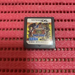 Japan Nintendo DS Dinosaur King Japanese Role Playing Games Dino Saur SEGA c594 - Picture 1 of 2