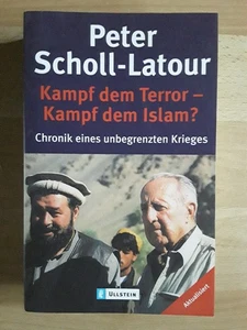 Peter Scholl-Latour: Kampf dem Terror - Kampf dem Islam? (2004, Taschenbuch) - Bild 1 von 5