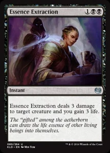 Essence Extraction -Foil Light Play MTG Kaladesh - Picture 1 of 1