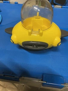 Submarino de lanzamiento y rescate Octonauts Gup D solamente - Imagen 1 de 6