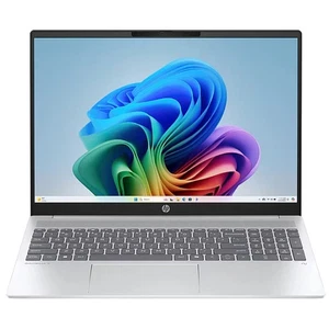 HP OmniBook 5 16" 2K Laptop Copilot+ AMD Ryzen AI 5 340 16GB RAM 512GB Win11H - Picture 1 of 8